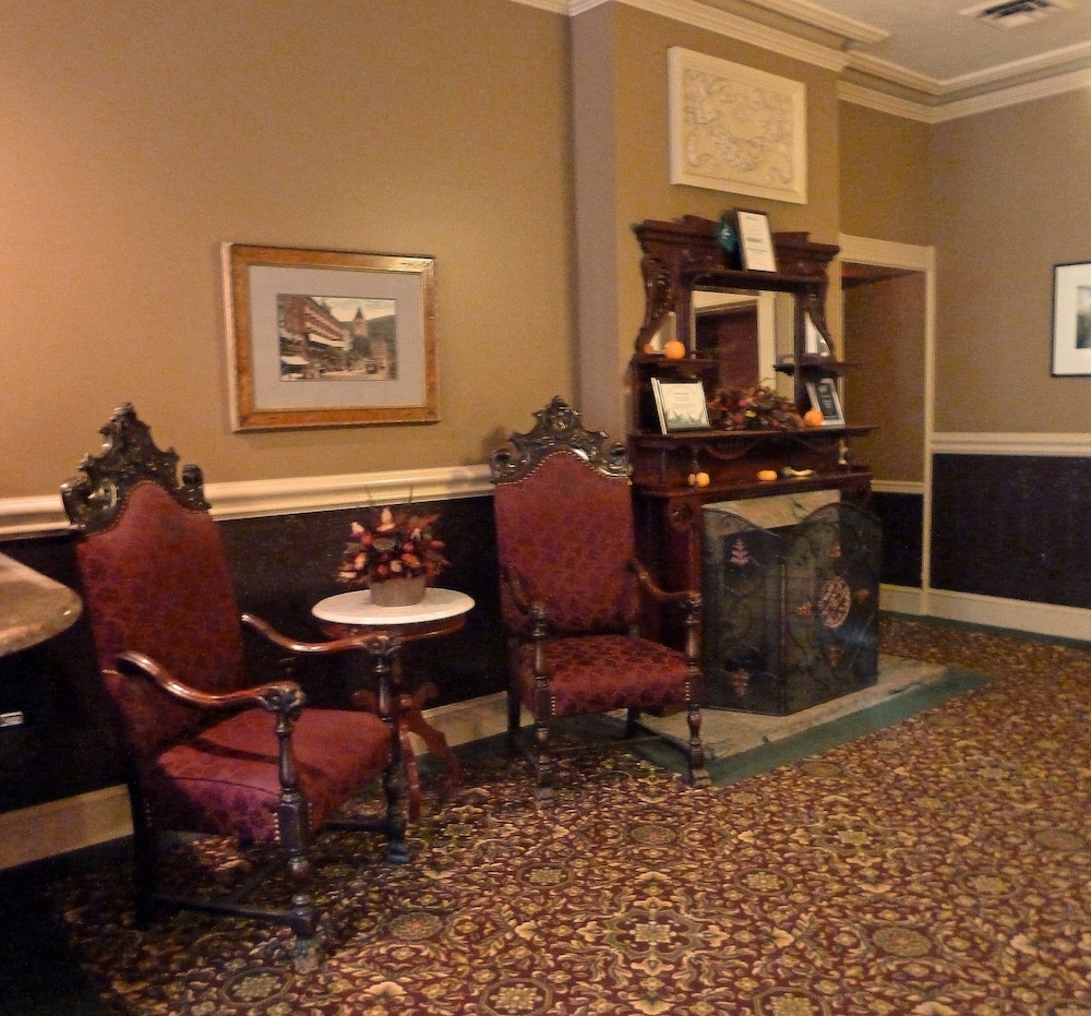 Inn At Jim Thorpe 34/48