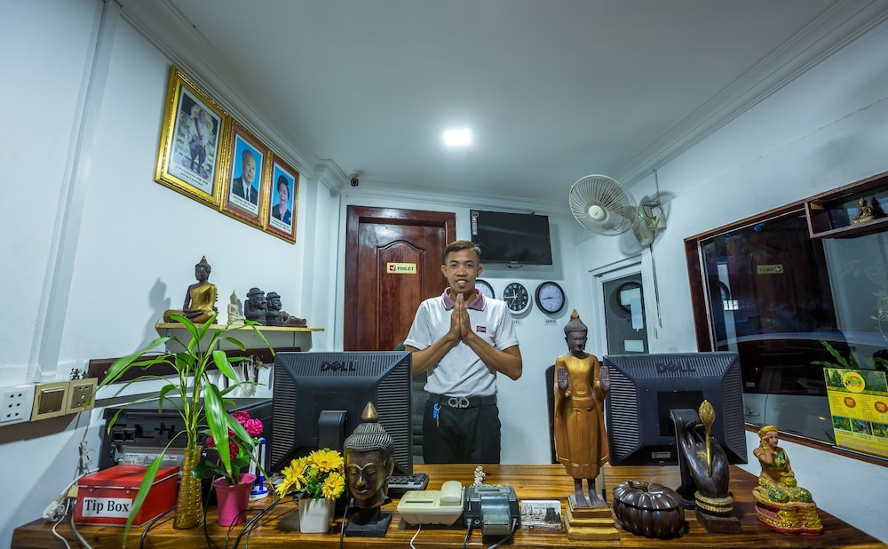 Asanak D'angkor Boutique Hotel 27/50