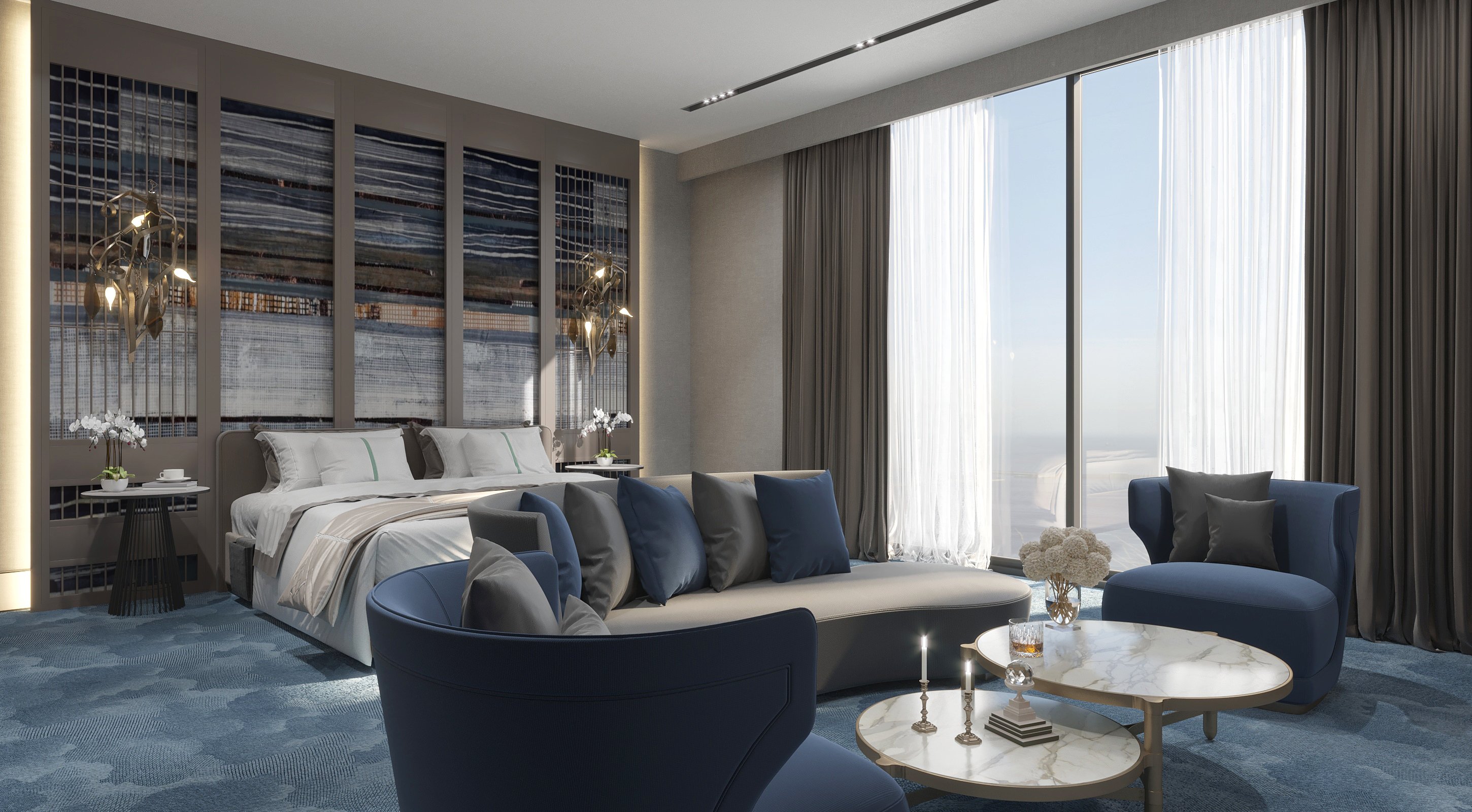 Crowne Plaza Istanbul Tuzla Viaport Marina 20/82