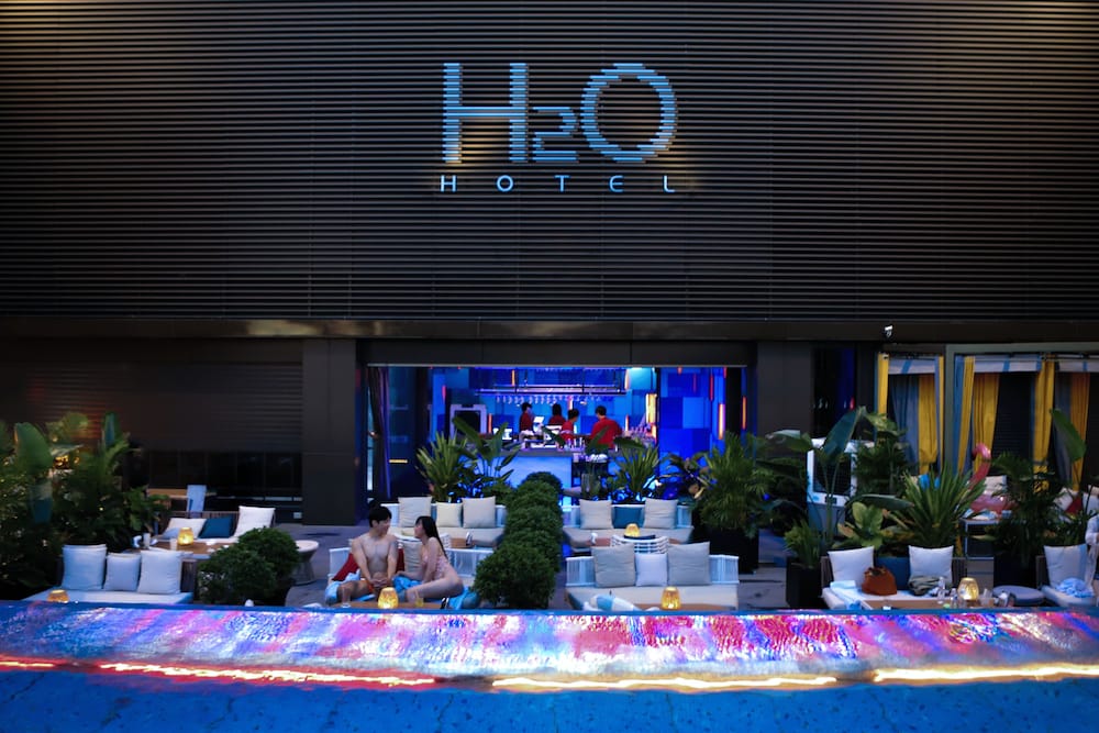 H2o Hotel 6/60