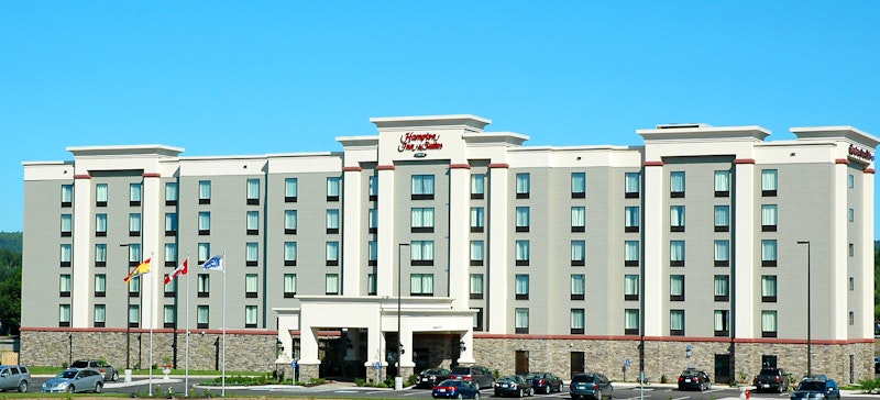 Hampton Inn And Suites By Hilton Moncton 1/29