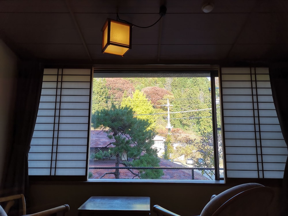 Sakahijiri Hotel in Nikko 20/21
