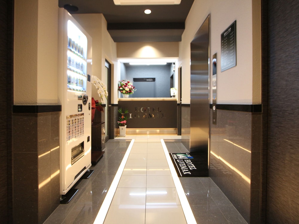 Hotel Livemax Asakusa Sky Front 14/28