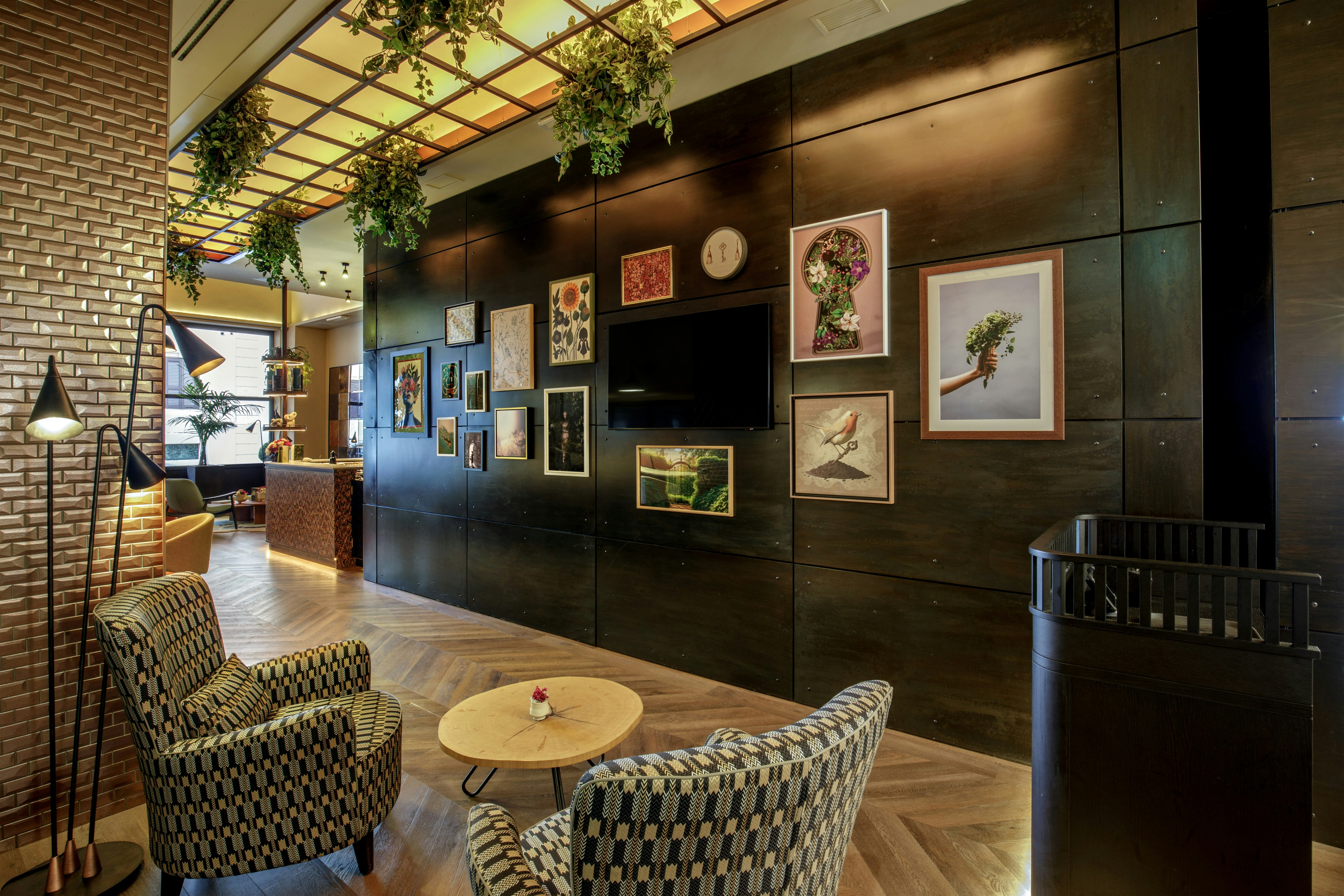 The Spring House Hotel Rome Vatican, Tapestry Collection by Hilton 42/47