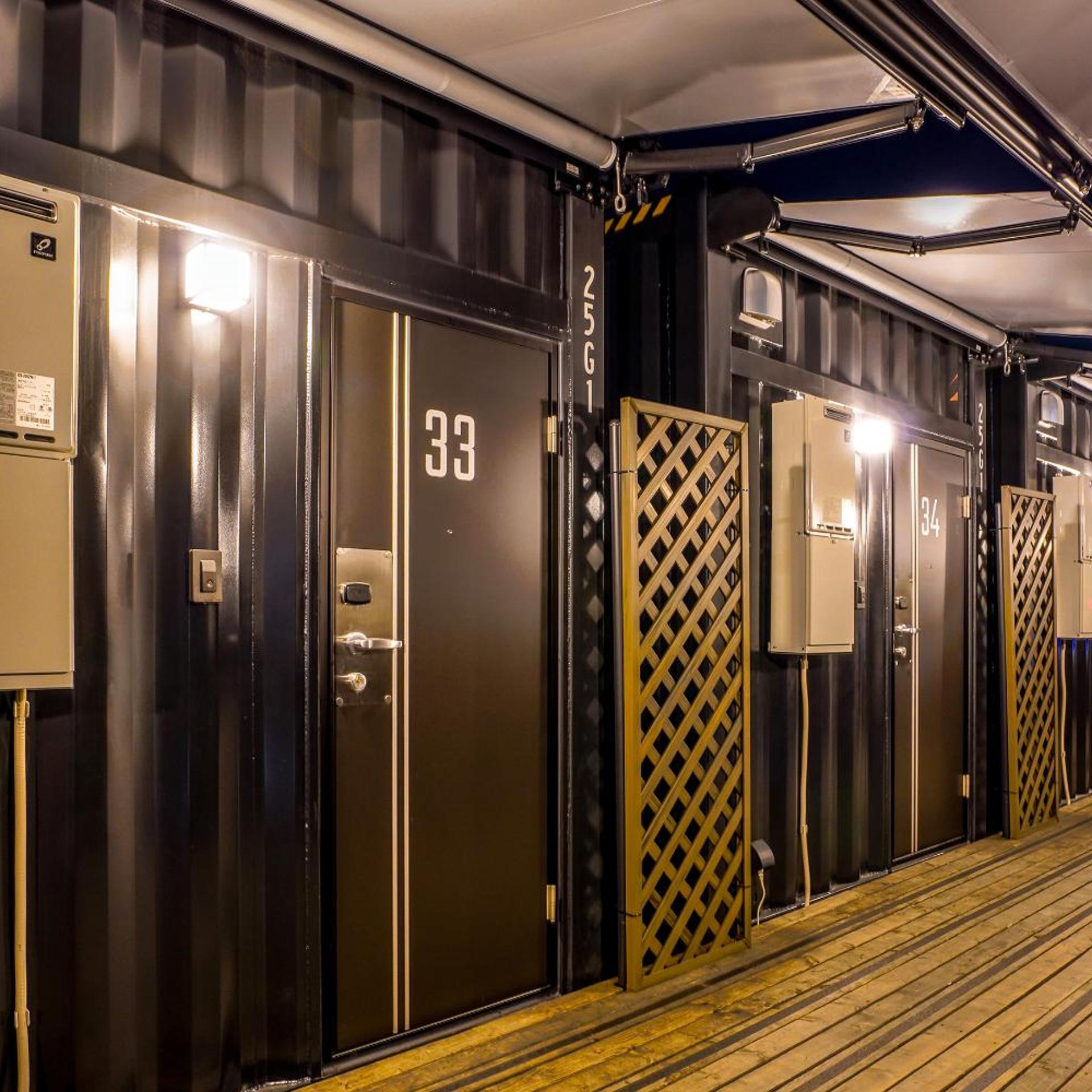 HOTEL R9 The Yard Oyama Kizawa 8/56