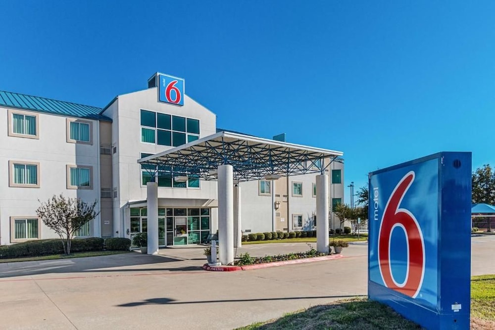 Motel6 Benbrook, TX - Fort Worth 31/38