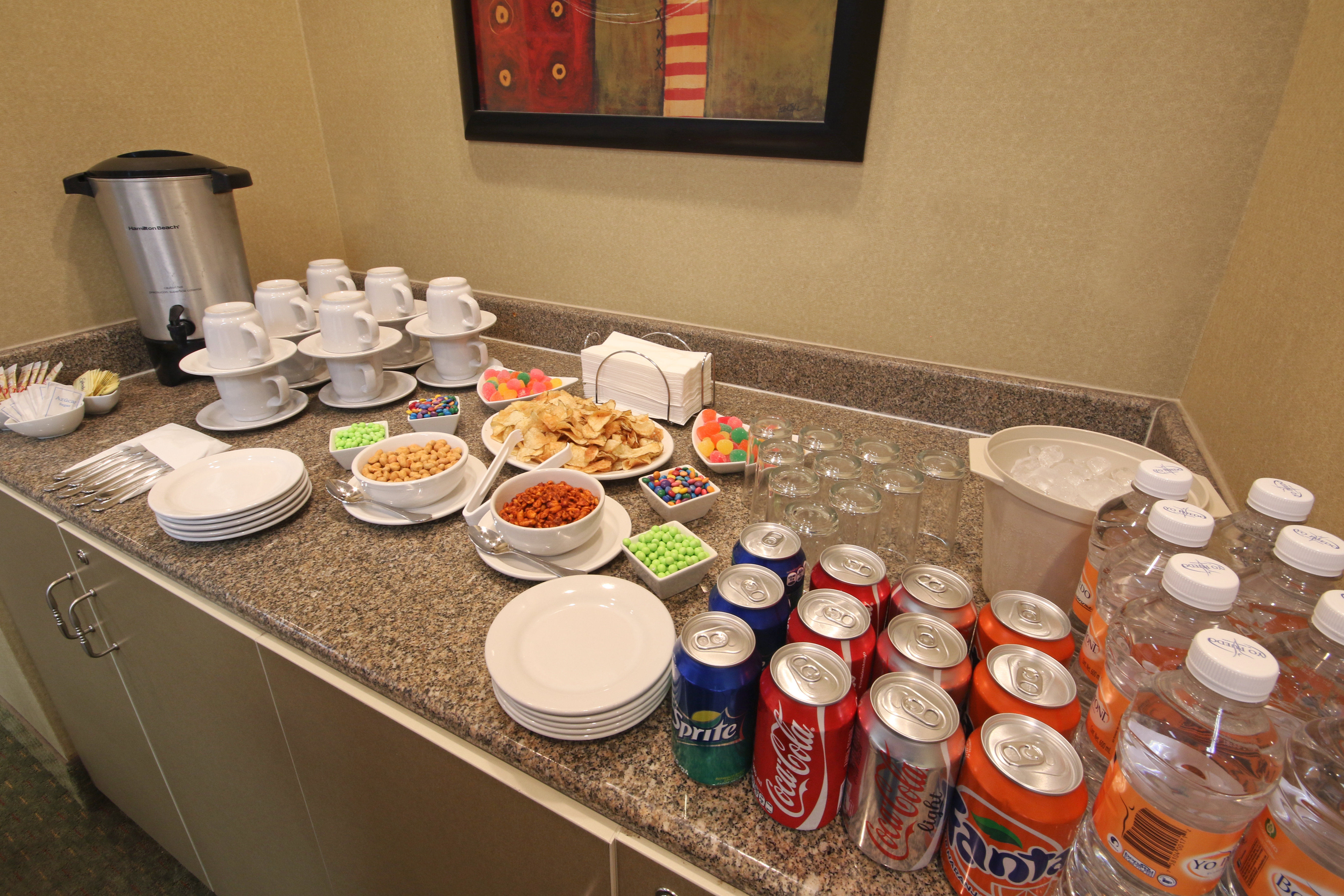 Holiday Inn Express Hotel & Suites Cd. Juarez - Las Misiones 53/76