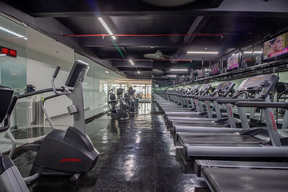 sport facilities