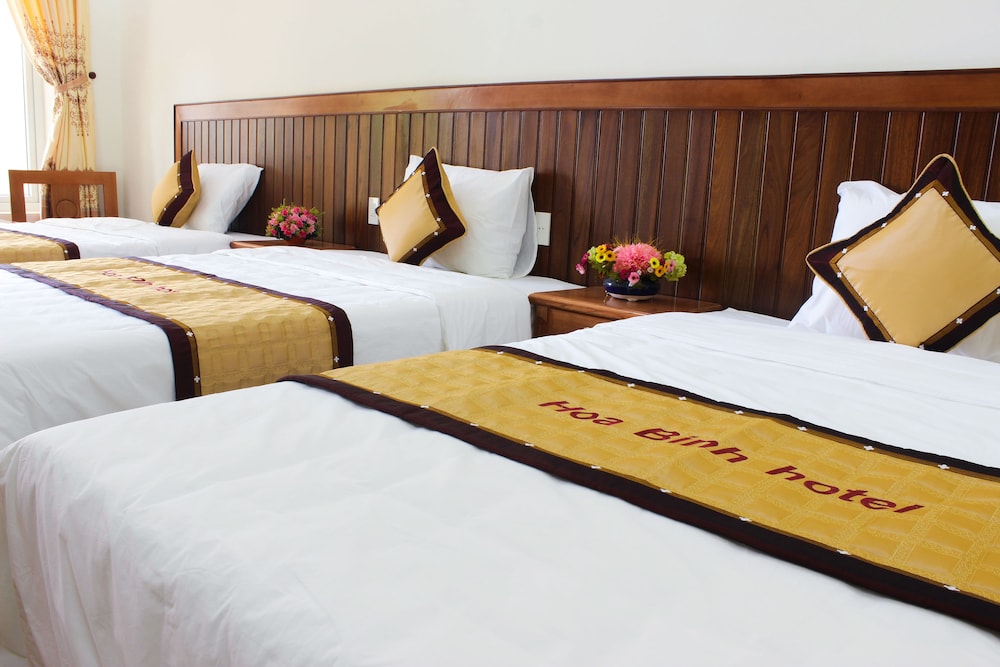 Hoa Bình Hotel 8/39