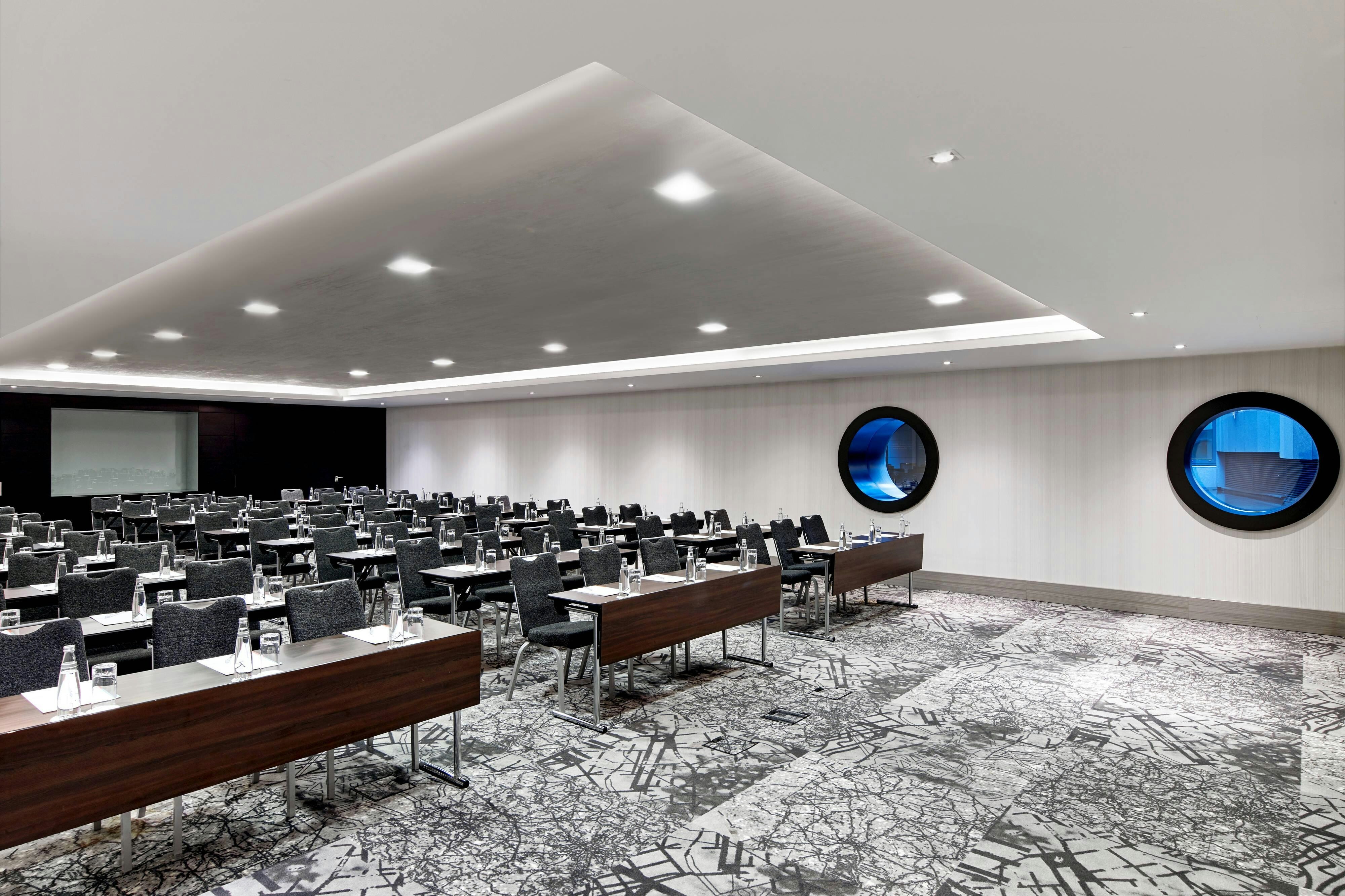 Le Meridien Istanbul Etiler 43/50