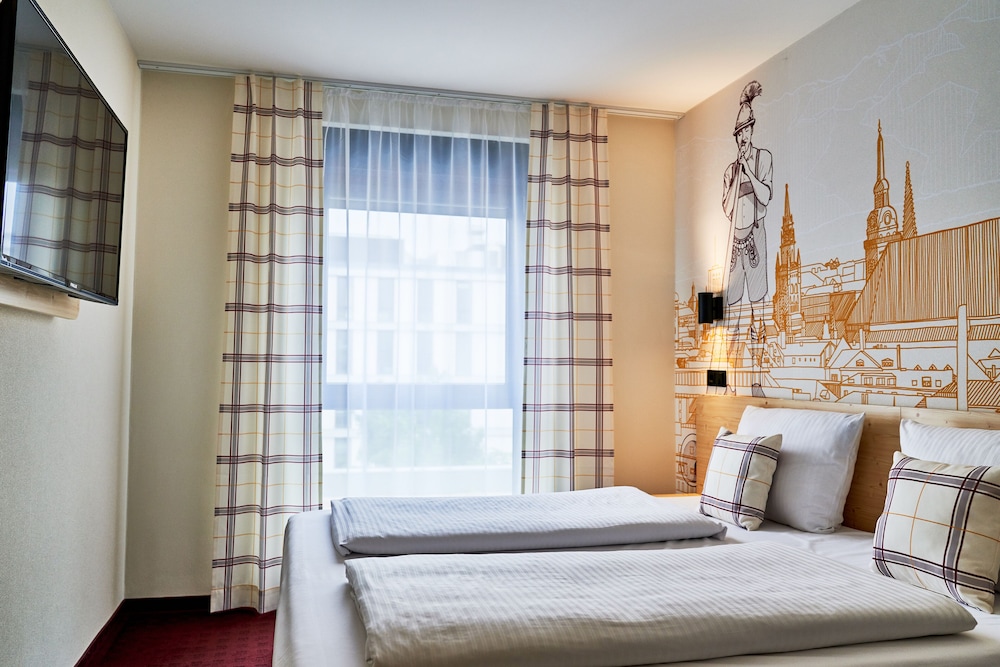 McDreams Hotel Munchen - Messe 10/32