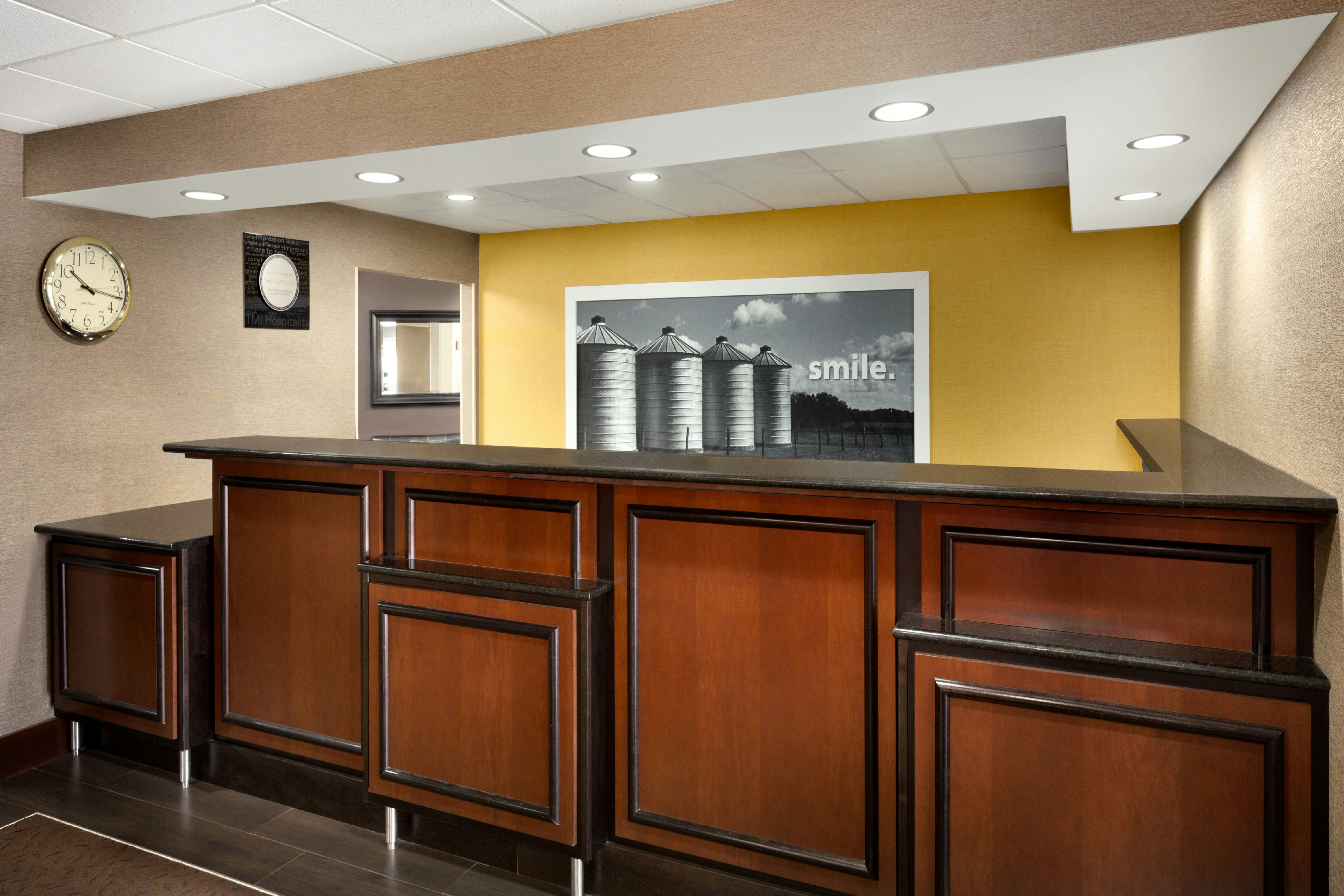 Hampton Inn St. Joseph 7/42