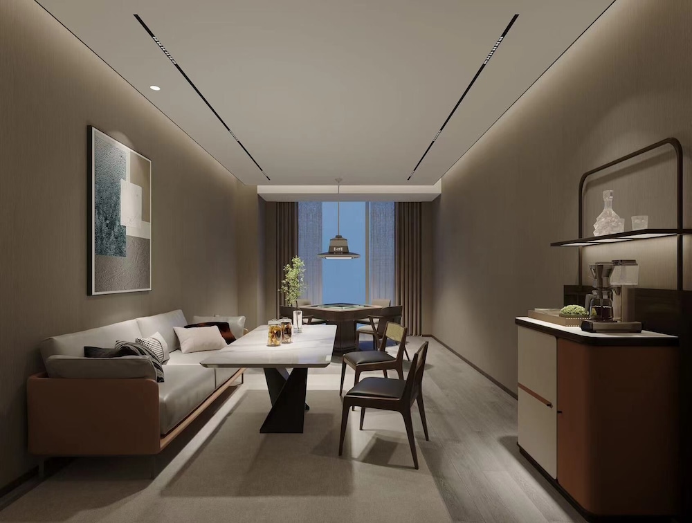 UrCove by Hyatt Ningbo International Exhibition Center 14/23
