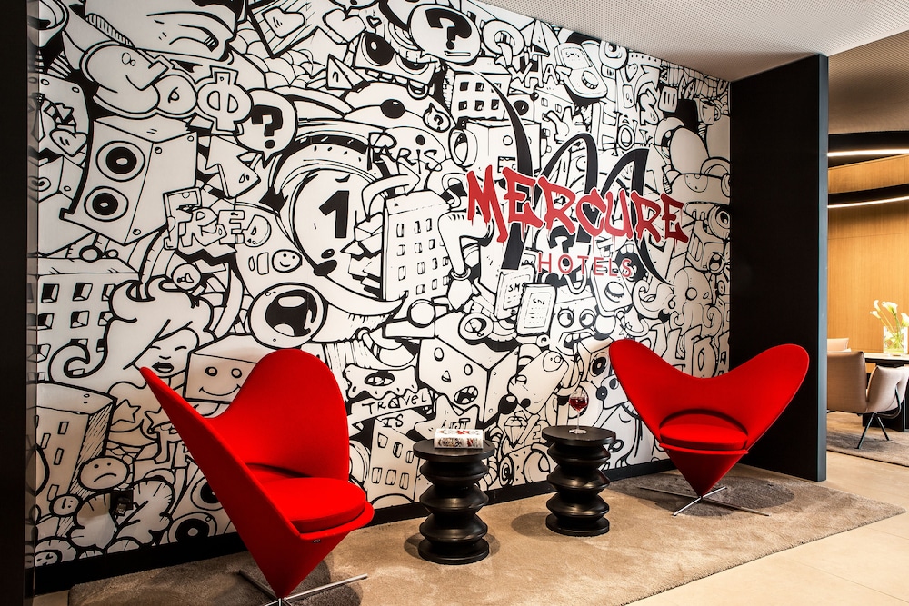 Mercure Paris 17 Batignolles 34/71