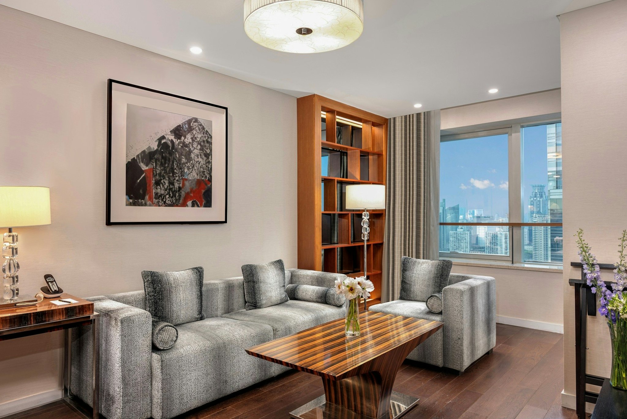 Ascott Huai Hai Road 40/74