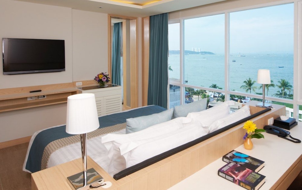 Pattaya Sea View Hotel 60/73