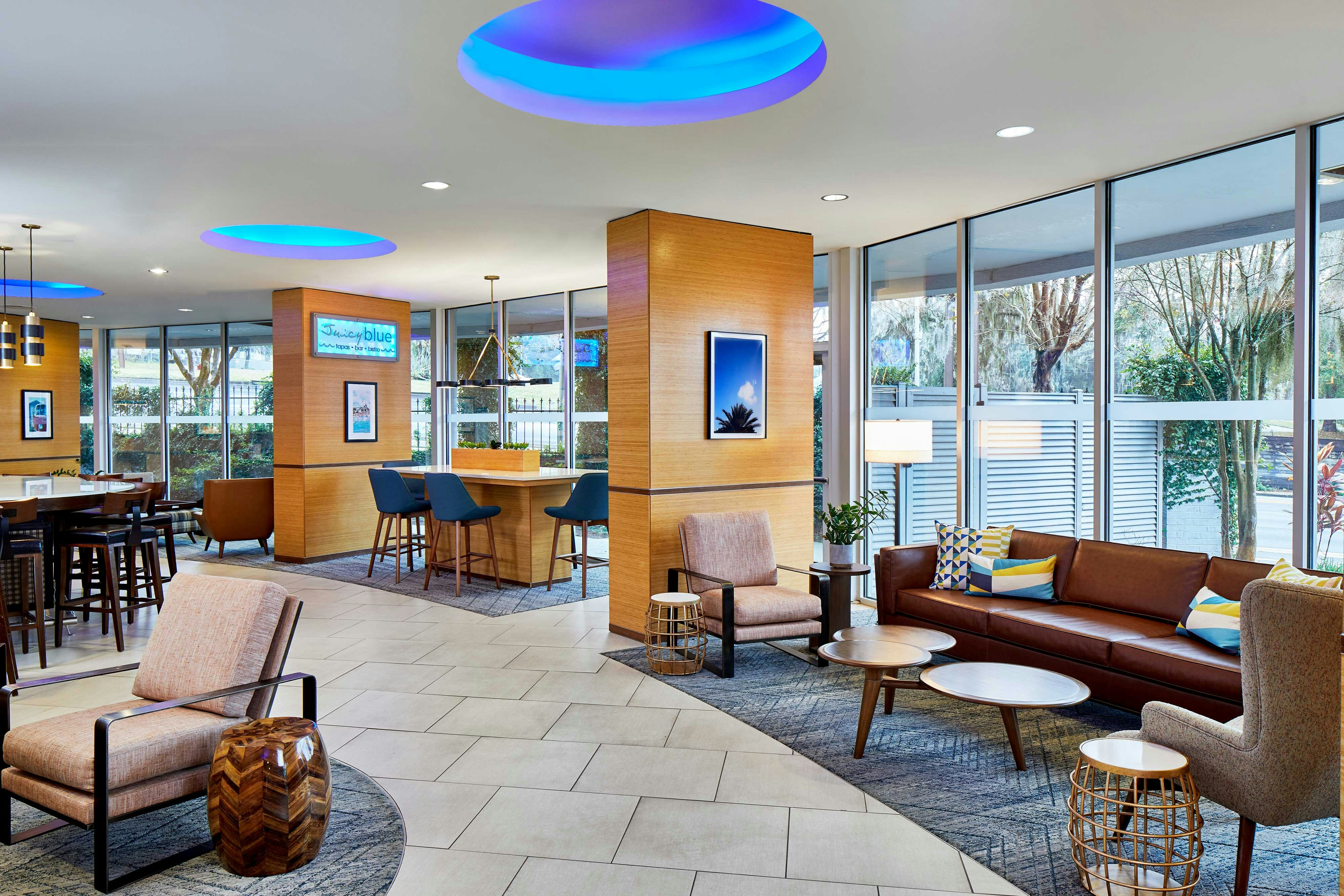 Four Points by Sheraton Tallahassee Downtown 8/21