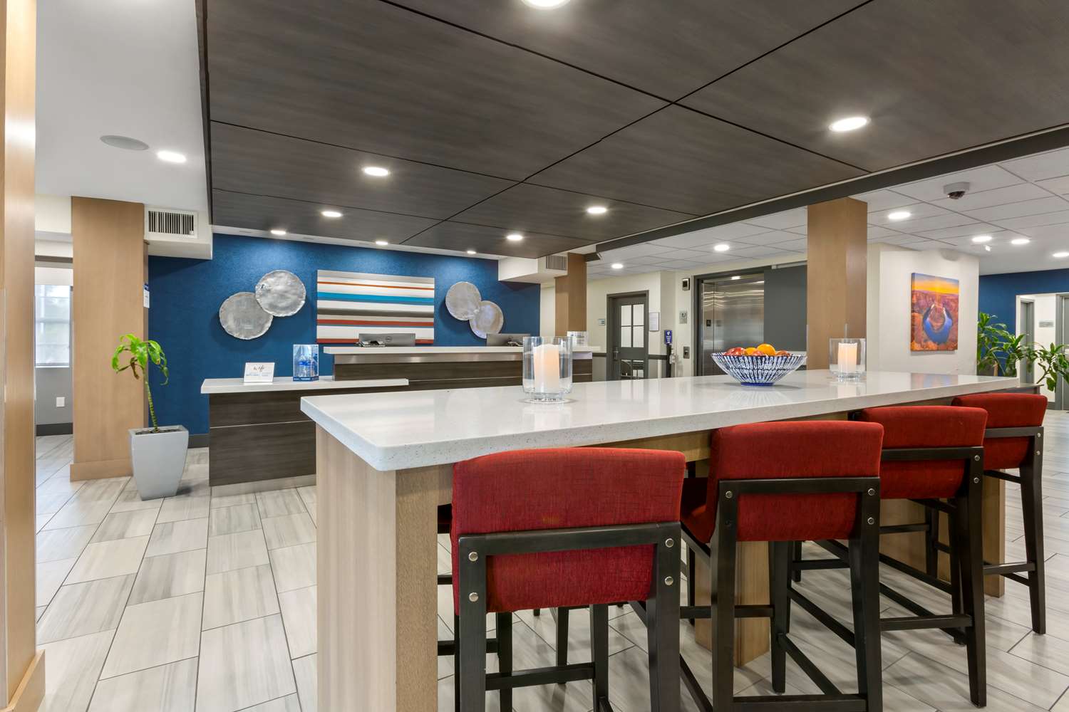 Best Western Plus Yuma Foothills Inn & Suites 28/41