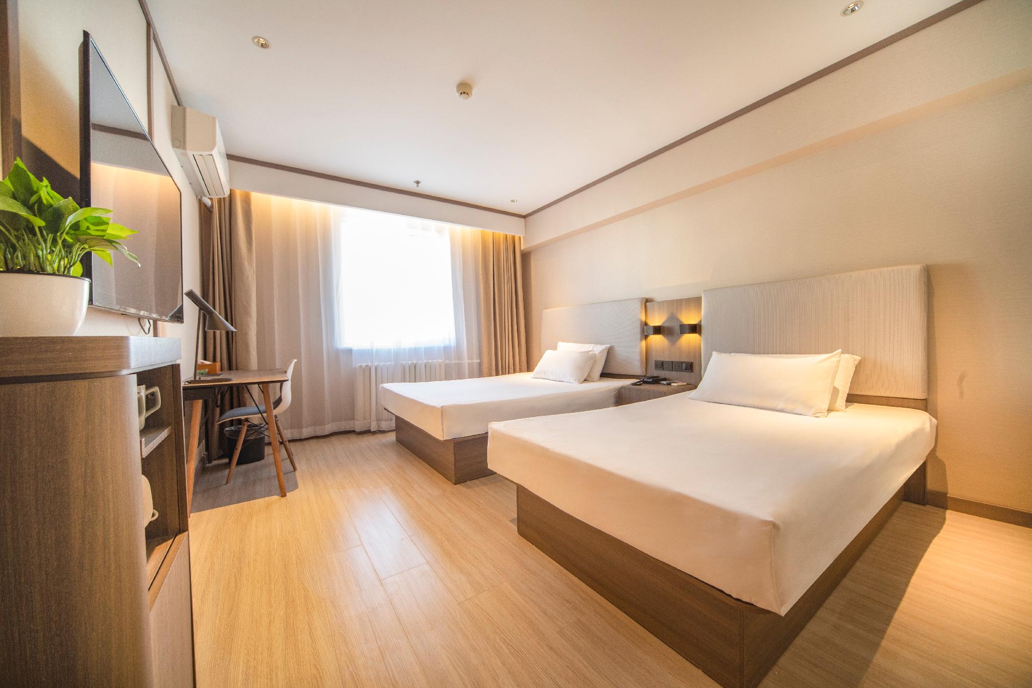 Twin Beds