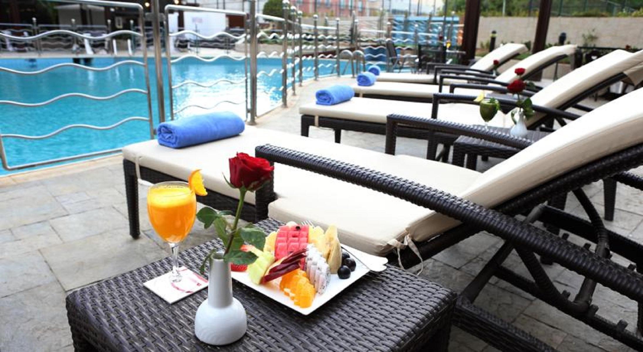 Al Hamra Hotel Jeddah Managed By Accorhotels 28/33