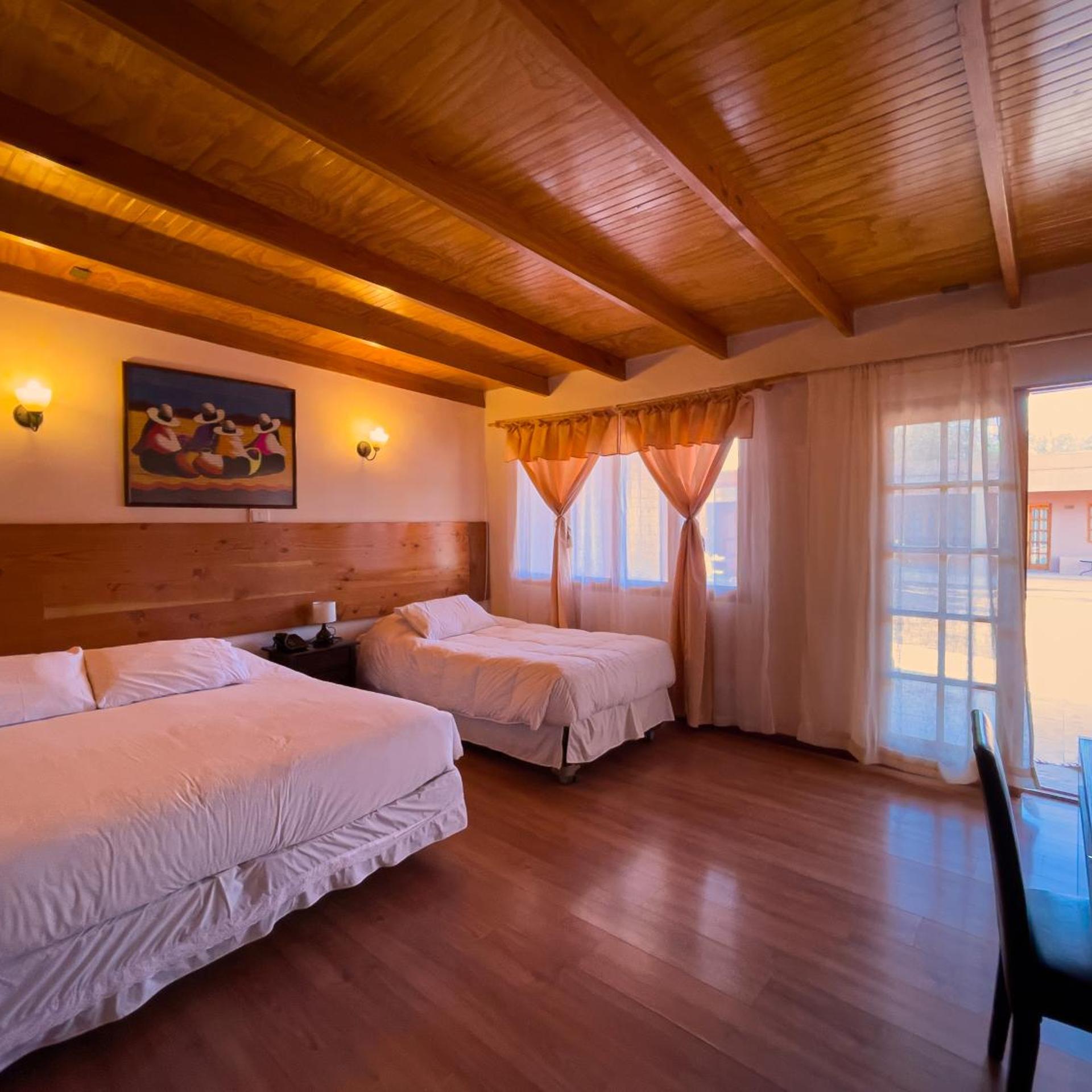 Hotel Geiser del Tatio 3/20
