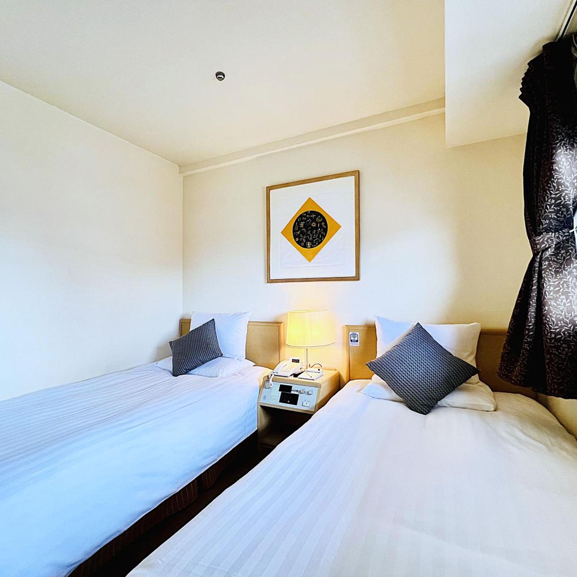 Hotel The Centre Utsunomiya 13/51