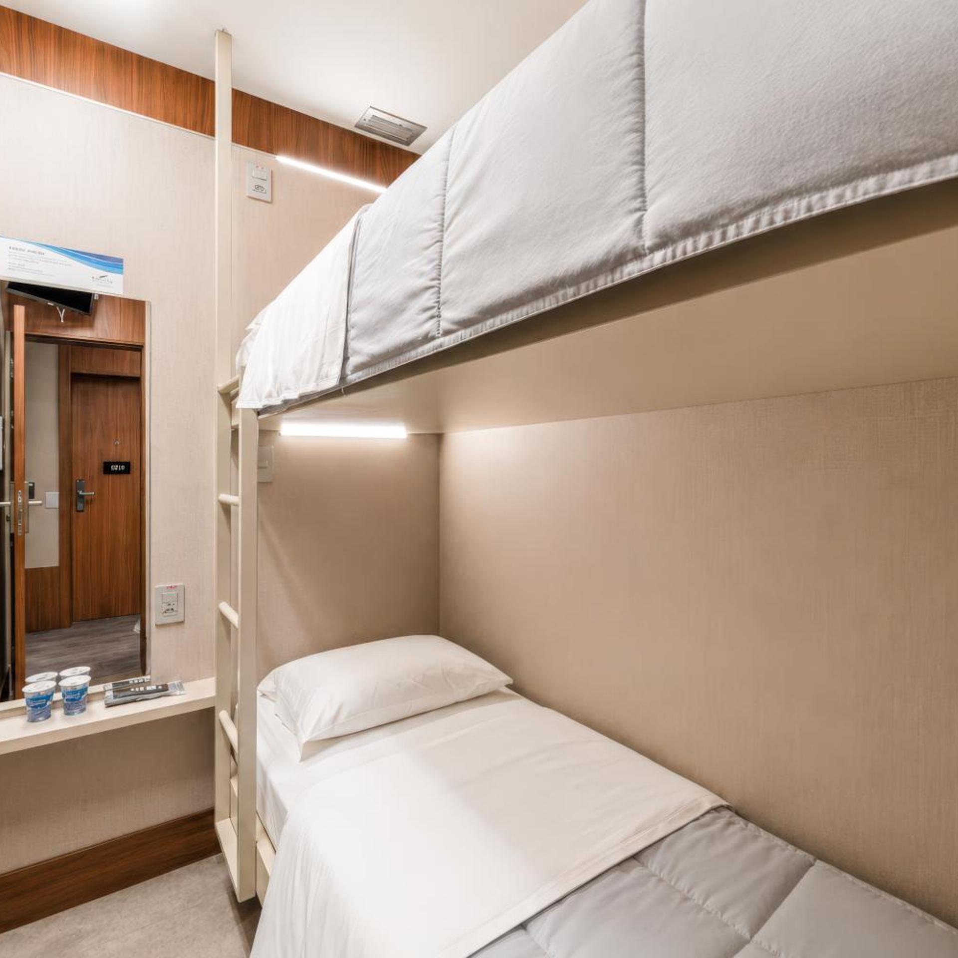 Fast Sleep Guarulhos by Slaviero Hoteis 26/48
