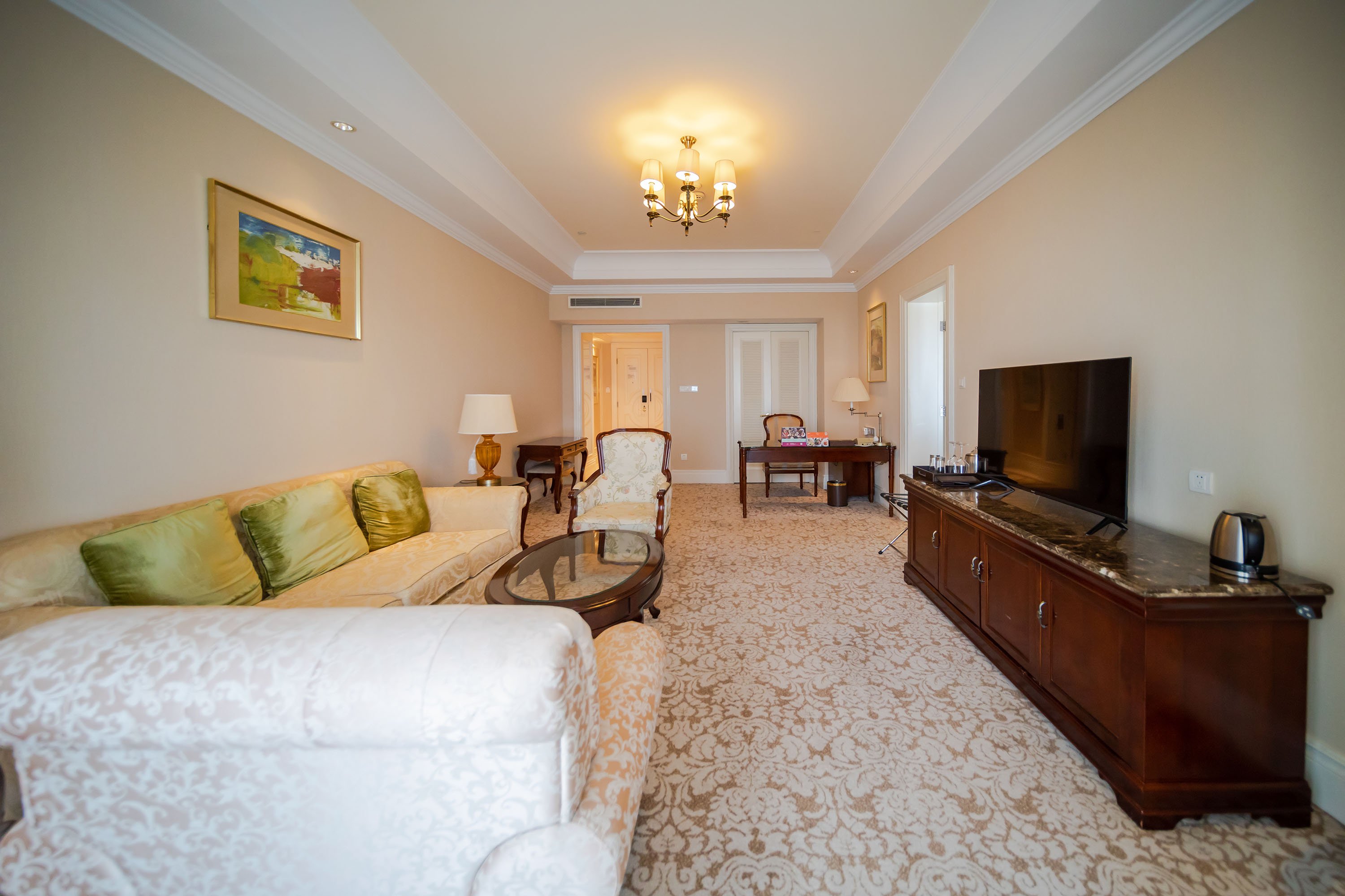 Crowne Plaza Qingdao Ocean Spring Resort 25/50