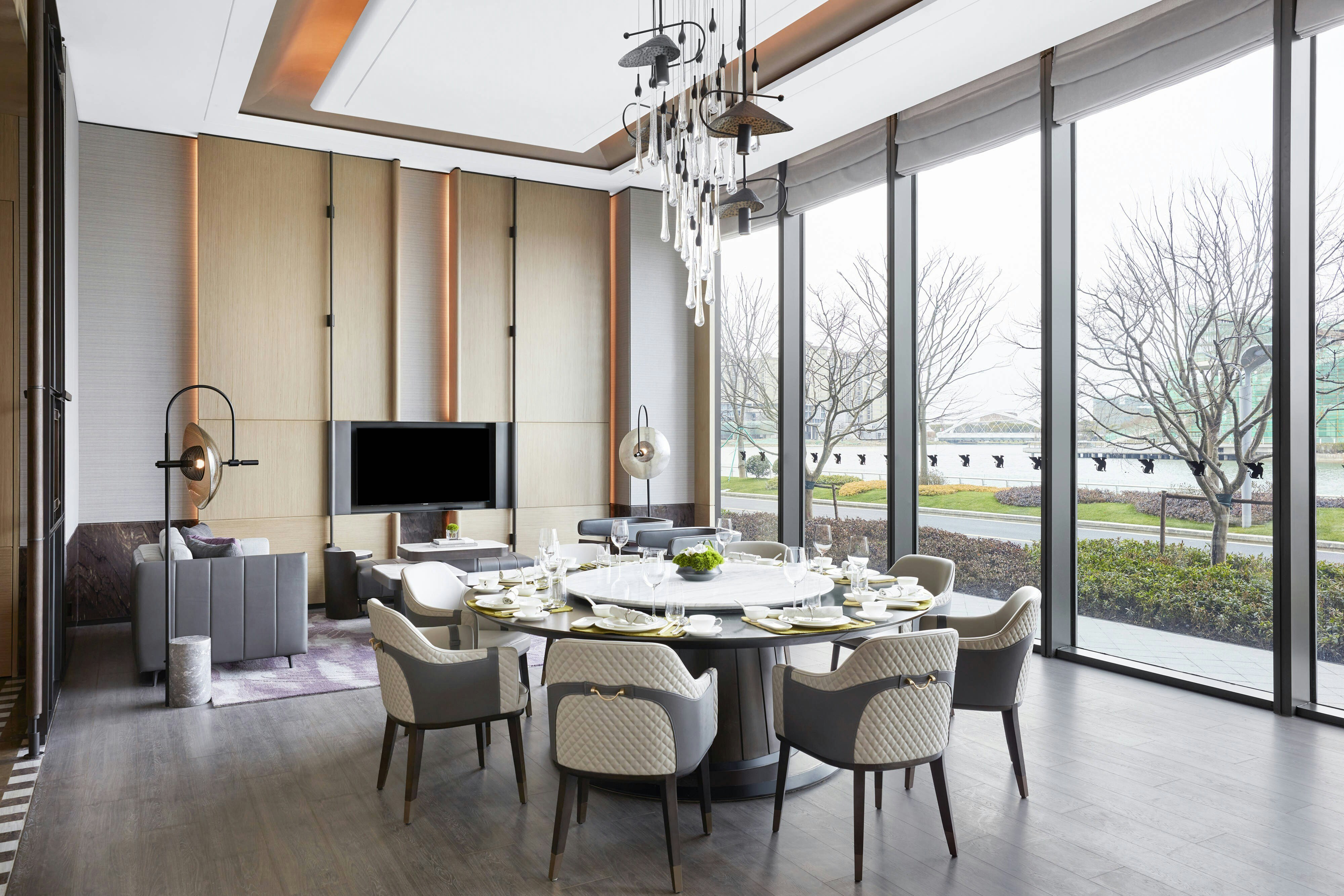 JW Marriott Hotel Shanghai Fengxian 28/35