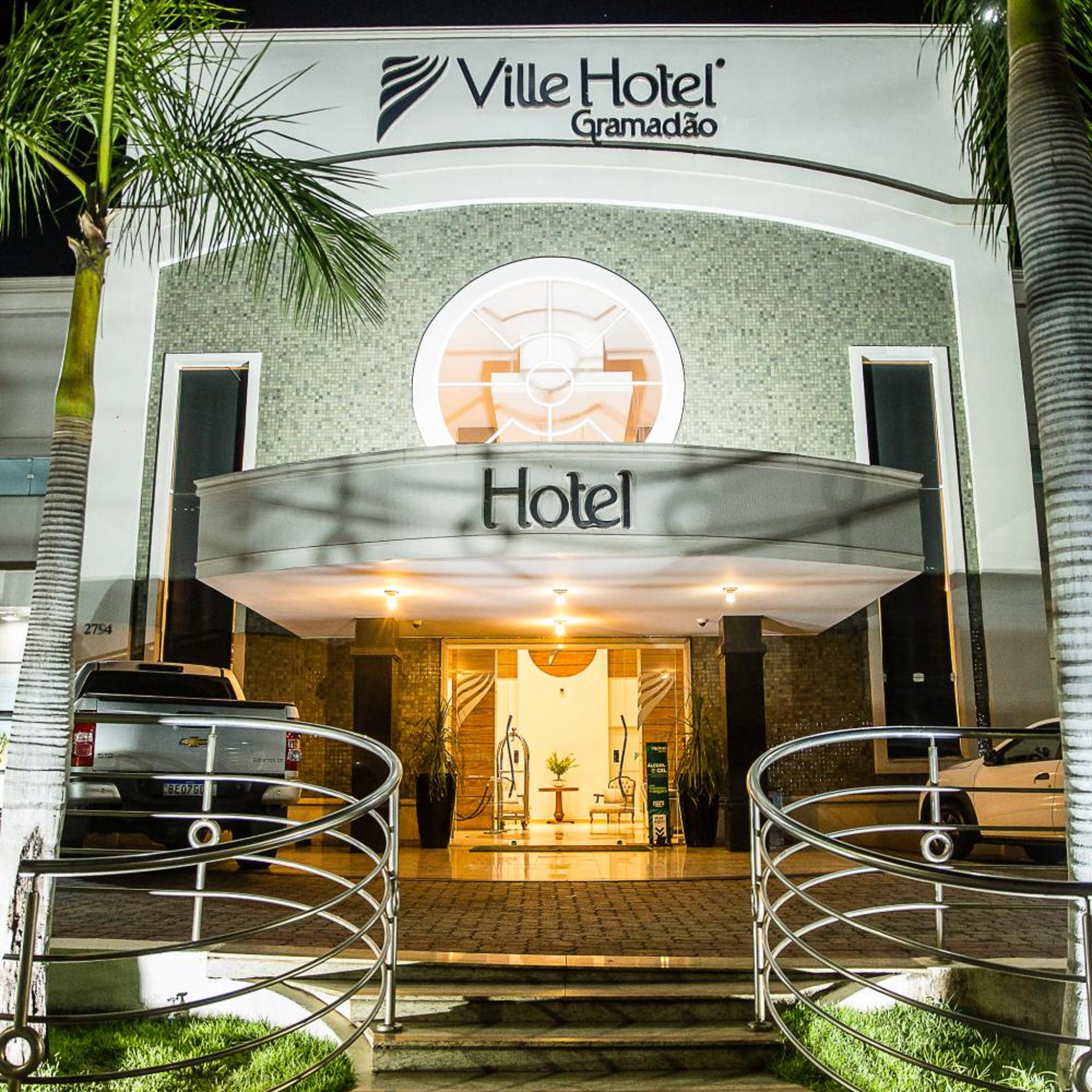 Ville Hotel Gramadao 5/67