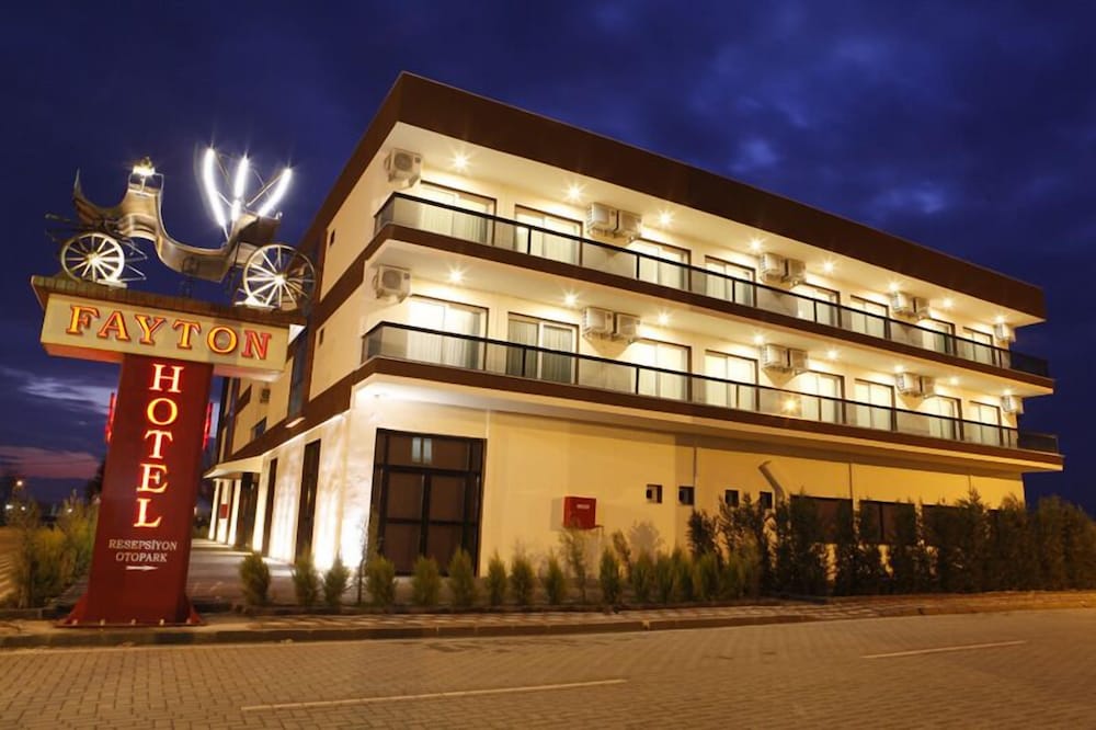Fayton Hotel 1/25