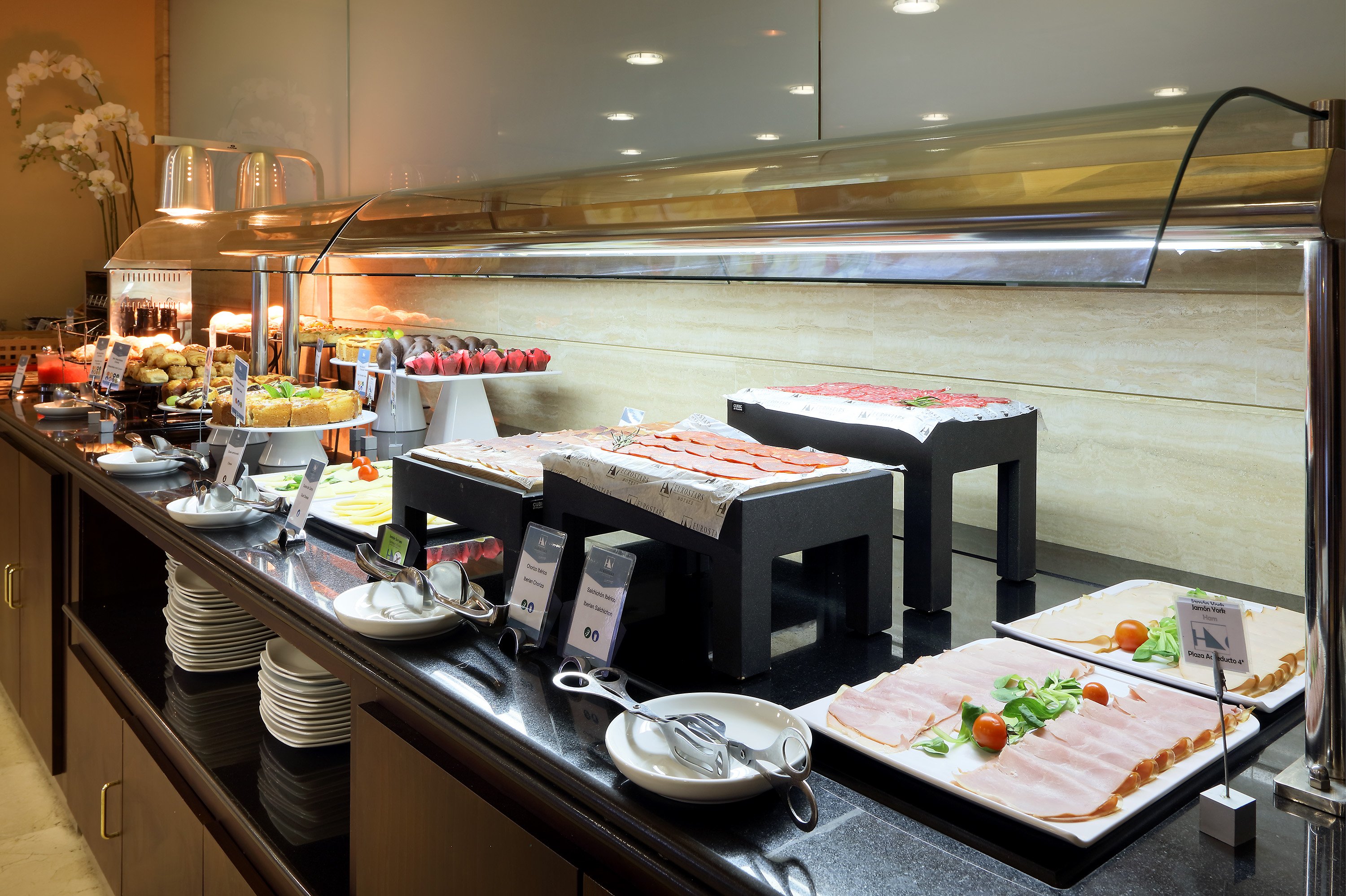 Eurostars Plaza Acueducto 40/59