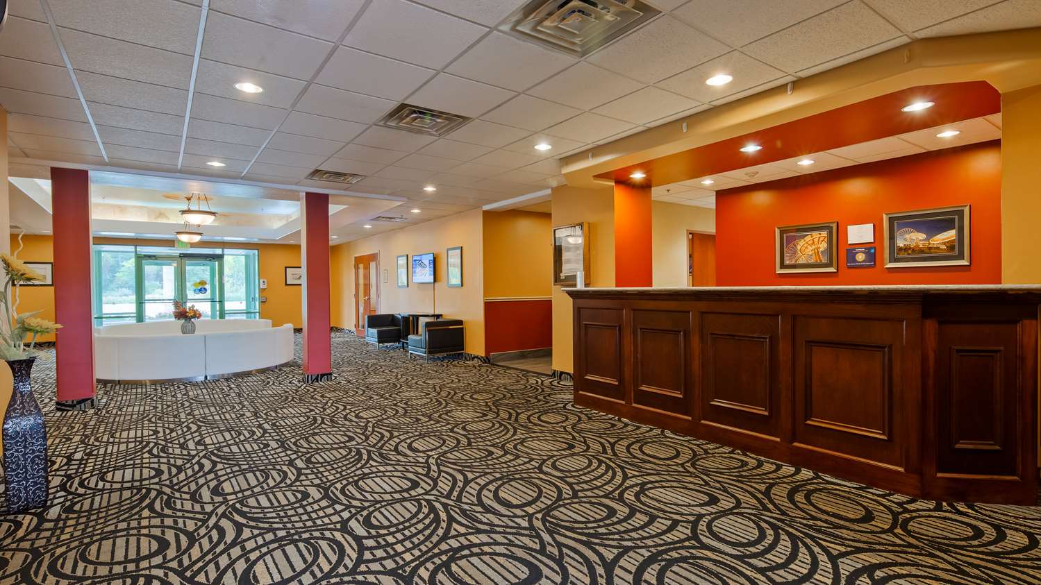 Best Western The Inn At The Fairgrounds 7/54