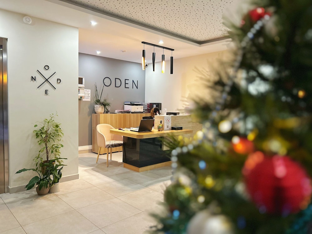 Hotel Oden Paris Ivry 6/50