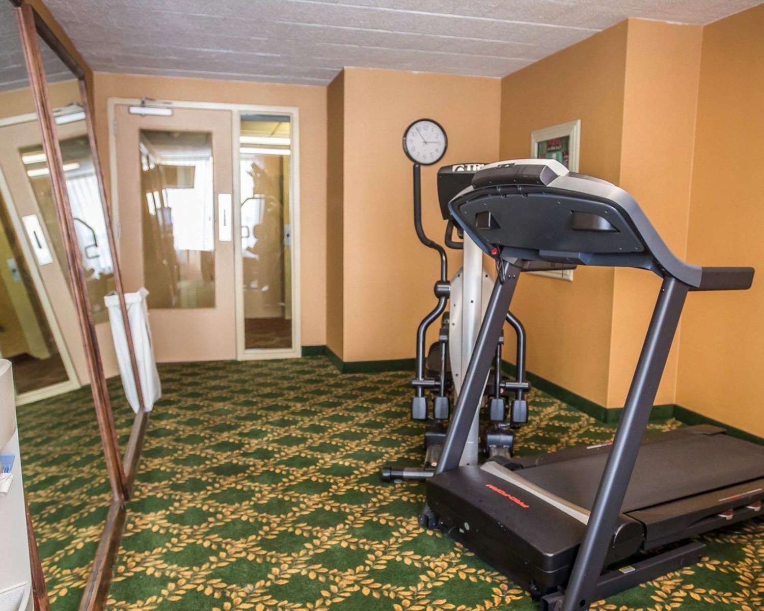Quality Inn Mill Hall - Lamar 17/25