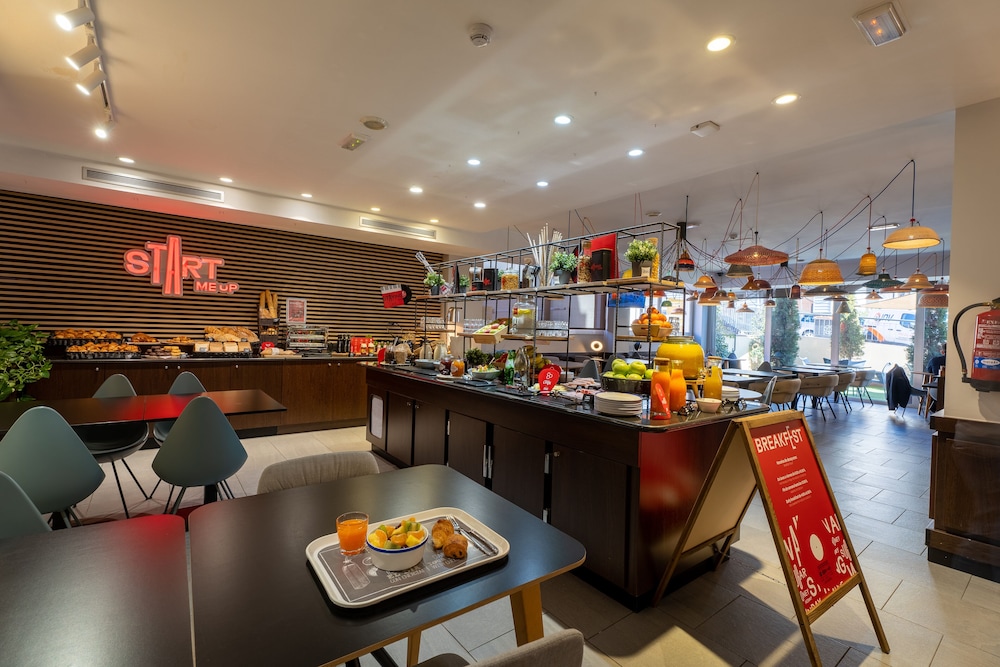 Ibis Madrid Calle Alcala 53/69