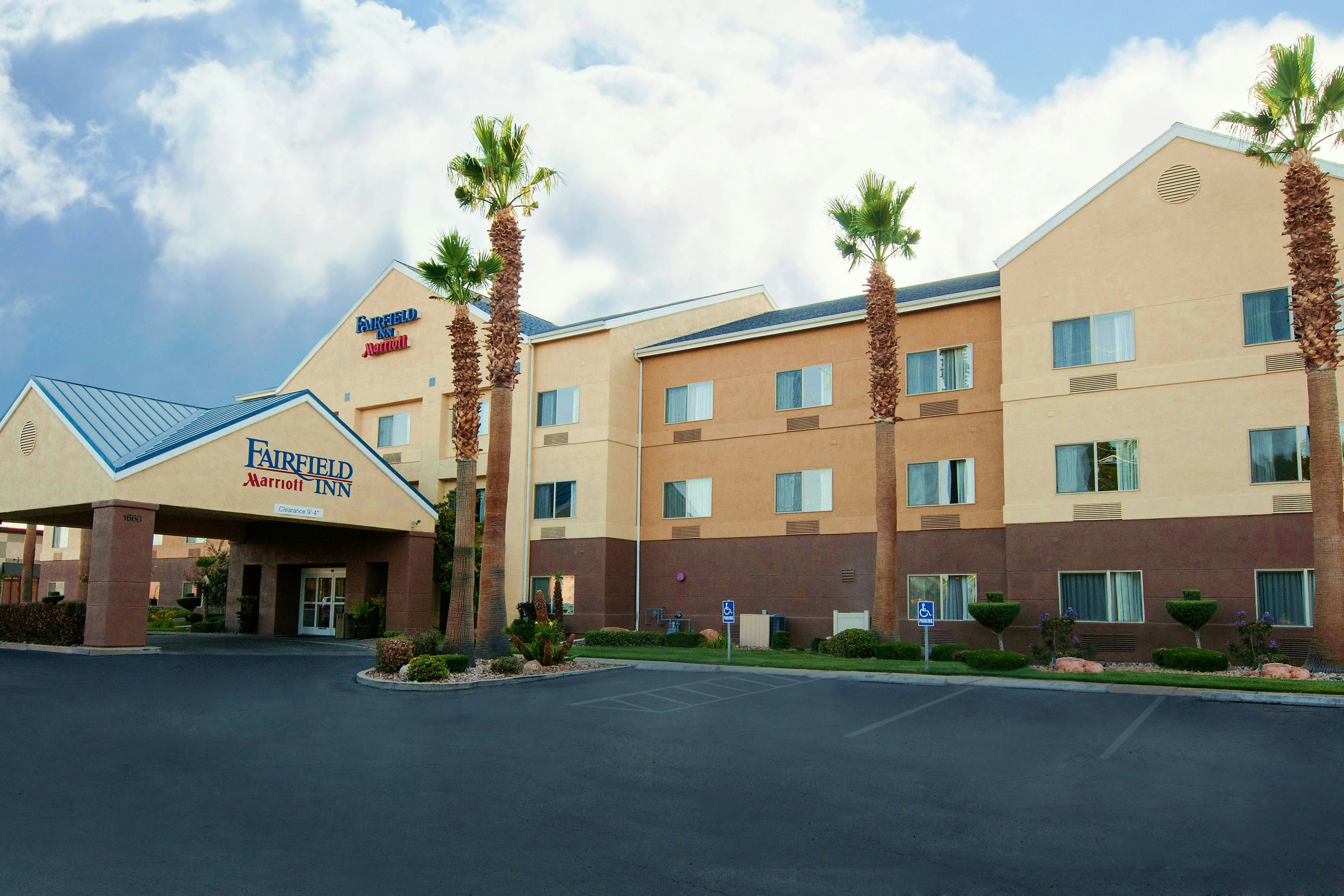 Fairfield Inn By Marriott St George 1/14