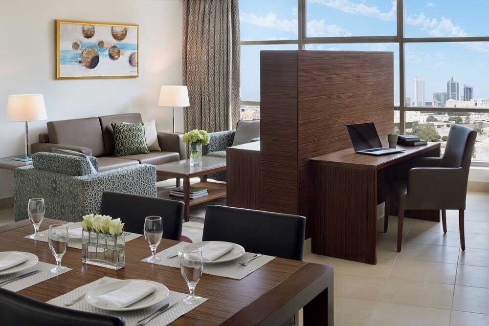 شقق ماريوت الفندقية بالخبر(Marriott Executive Apartments Al Khobar) 20/32