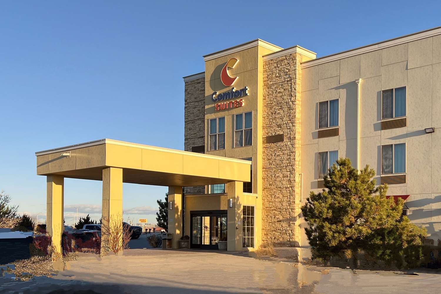 Comfort Suites Farmington 43/43