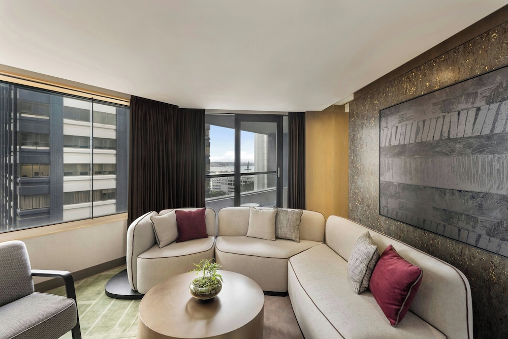 JW Marriott Auckland 46/67
