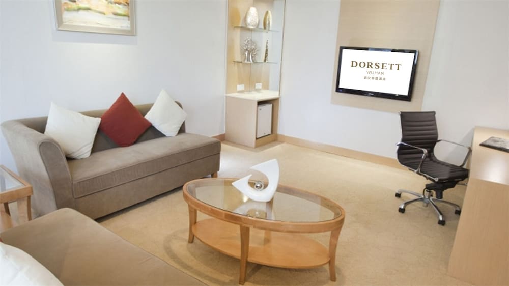 Dorsett Wuhan Hotel 34/50