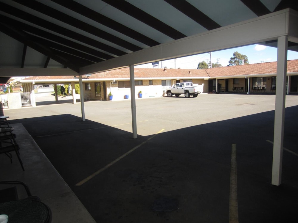 TOP OF THE TOWN MOTEL 12/71