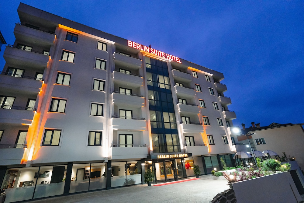Berlin Suite Hotel Trabzon 2/50