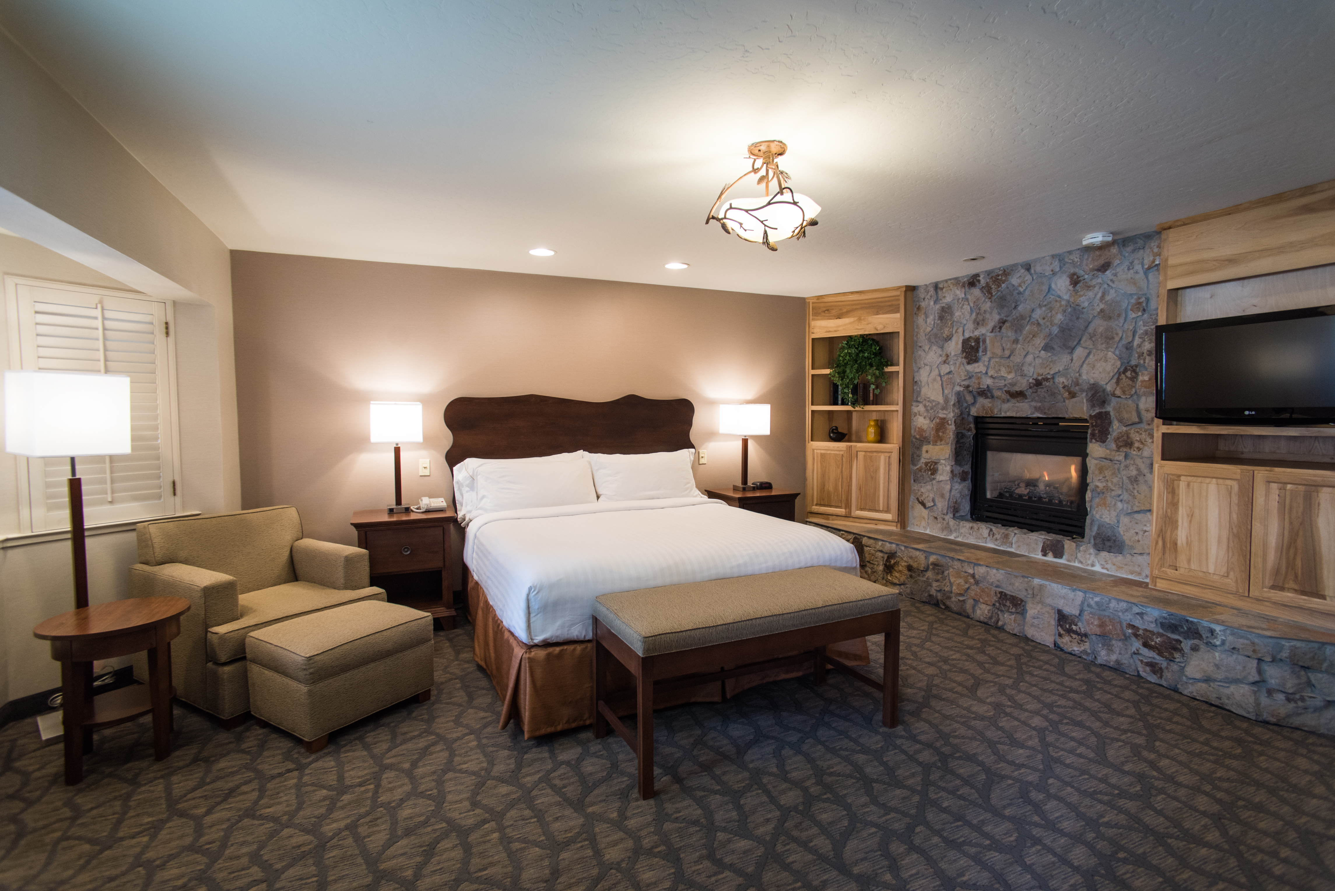 rooms