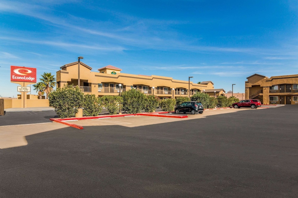 Econo Lodge Hesperia - Victorville I-15 1/43
