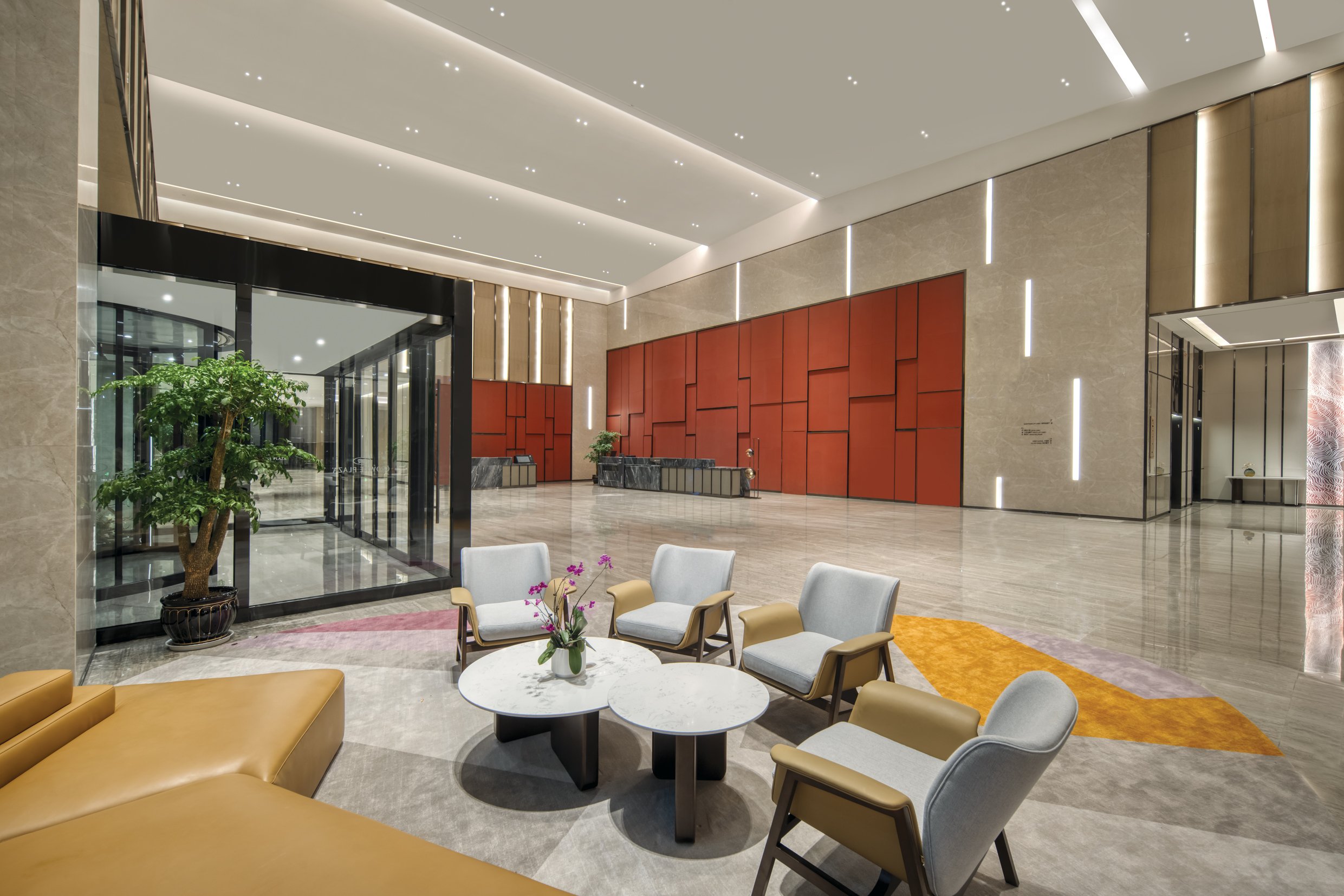 Crowne Plaza Lanzhou New Area 41/60