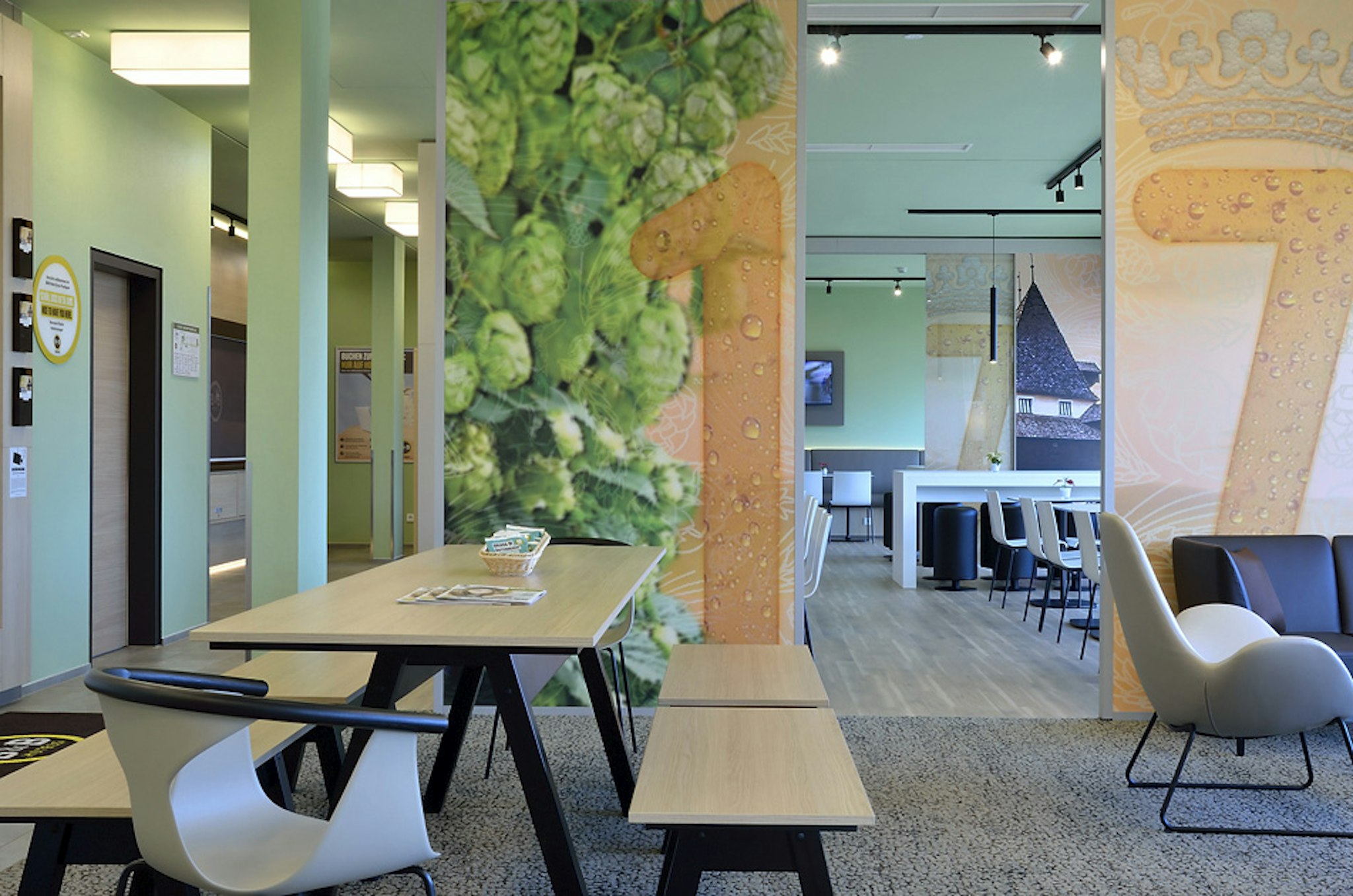 B&B Hotel Graz City-Sud 9/18