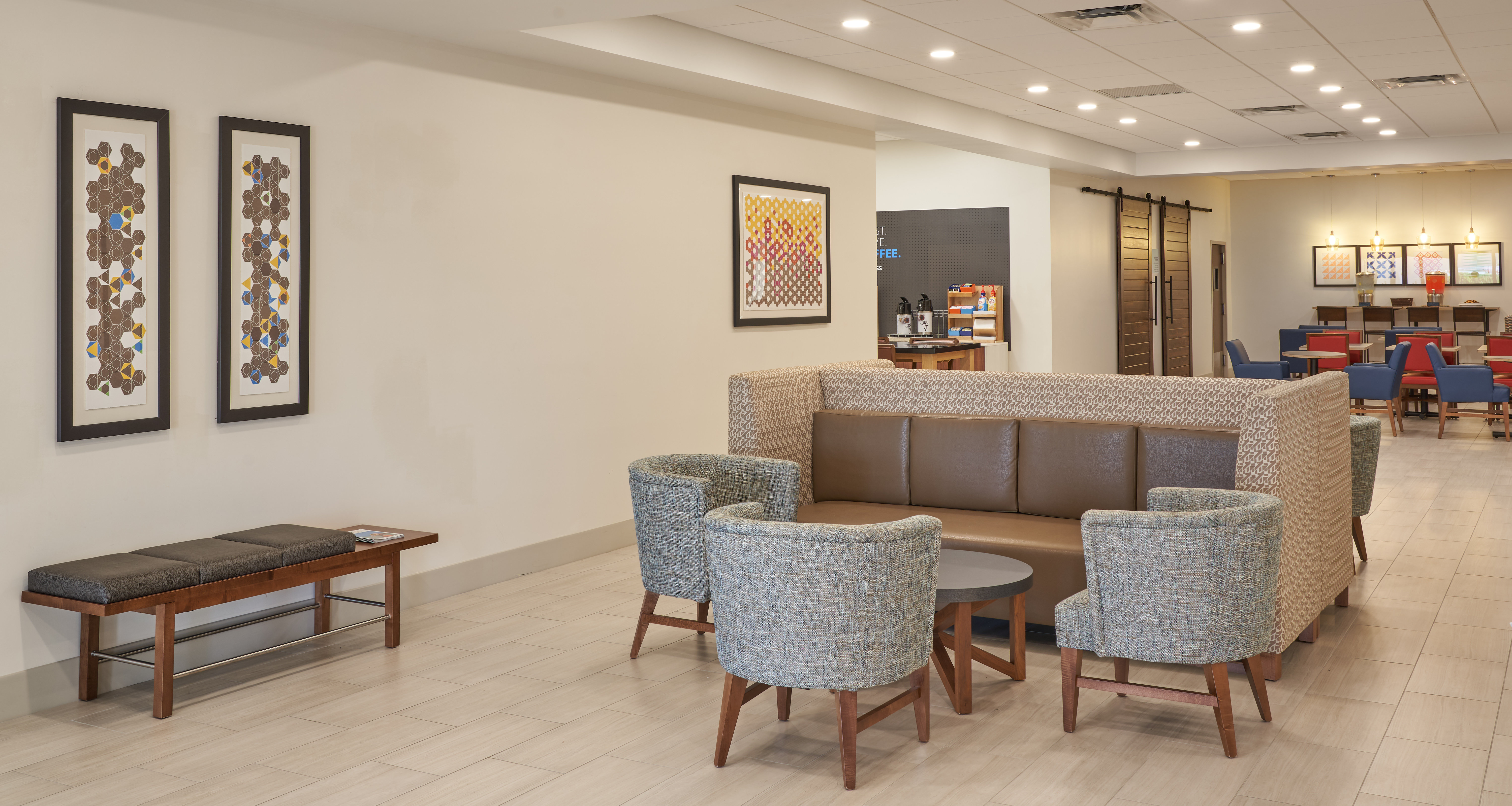 Holiday Inn Express Boca Raton-West 40/60
