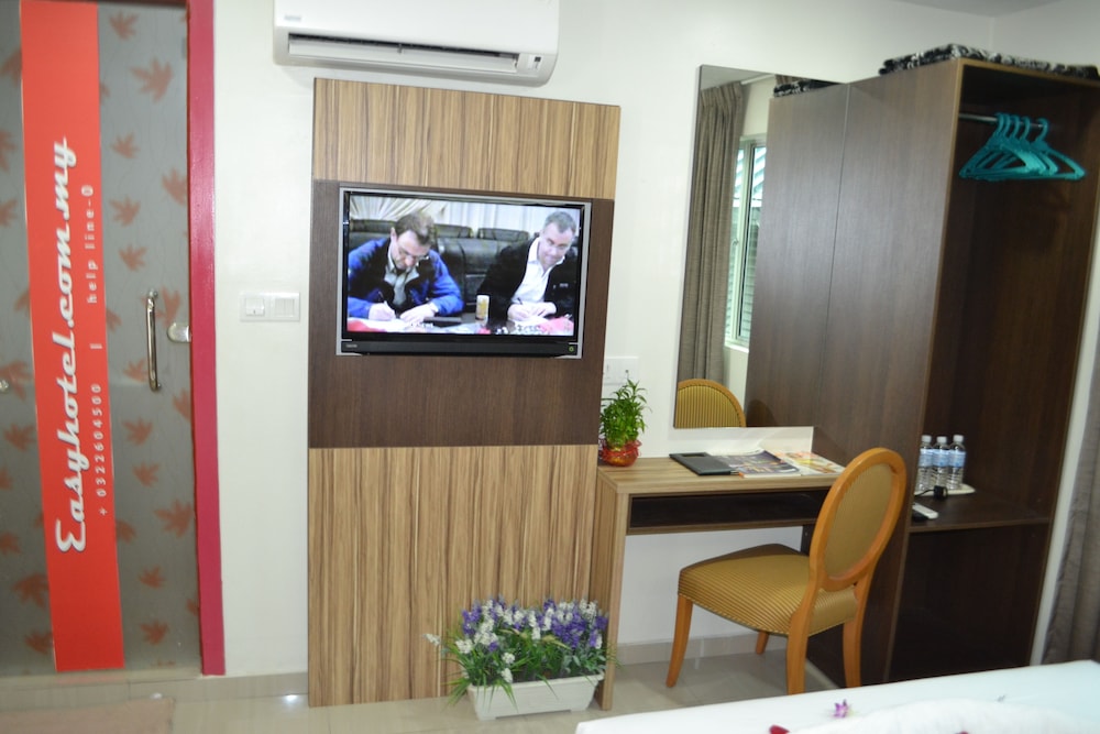 Easy Hotel Kuala Lumpur Sentral 8/63