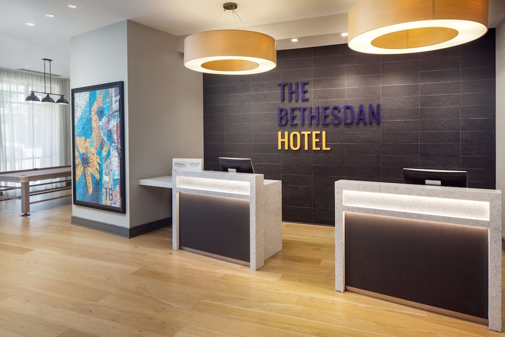 The Bethesdan Hotel, Tapestry Collection by Hilton in BETHESDA - MD